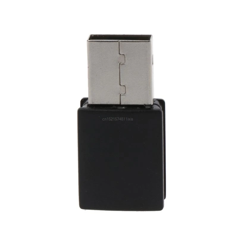USB Wifi адаптер 600 Мбит/с беспроводная сетевая карта Ethernet Antena USB LAN AC двухдиапазонный 2,4G 5 ГГц с CD драйвером для ПК Wi-Fi ключ