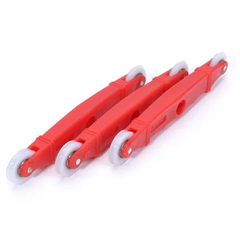 

Screen Rolling Tool with Nylon Wheels Rubber Gauze Wheel Window Install ToolsPortable screen door tool WWO66