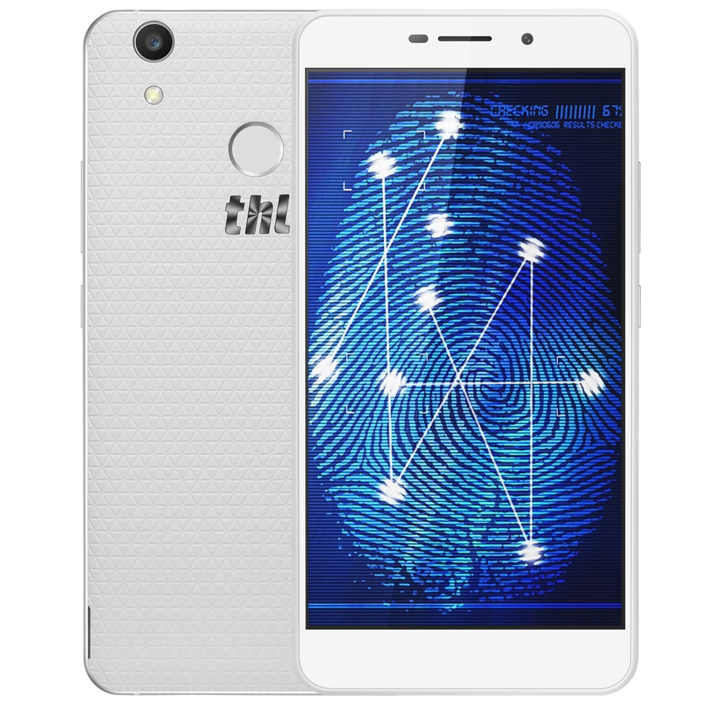 THL T9 Plus Android 6 0 5 дюйма 4G мобильный телефон mtk6737 четыре ядра 2 ГБ Оперативная память 16