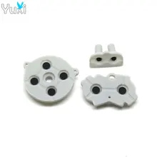 YuXi For GameBoy Advance Button Silicone Rubber Pad Conductive Contacts A B Select Start D pad For GBA Controller YuXi For GameBoy Advance Button Silicone Rubber Pad Conductive Contacts A B Select Start D pad For GBA Controller