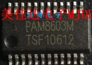 

5pcs/lot PAM8603M PAM8603 SSOP-24 In Stock
