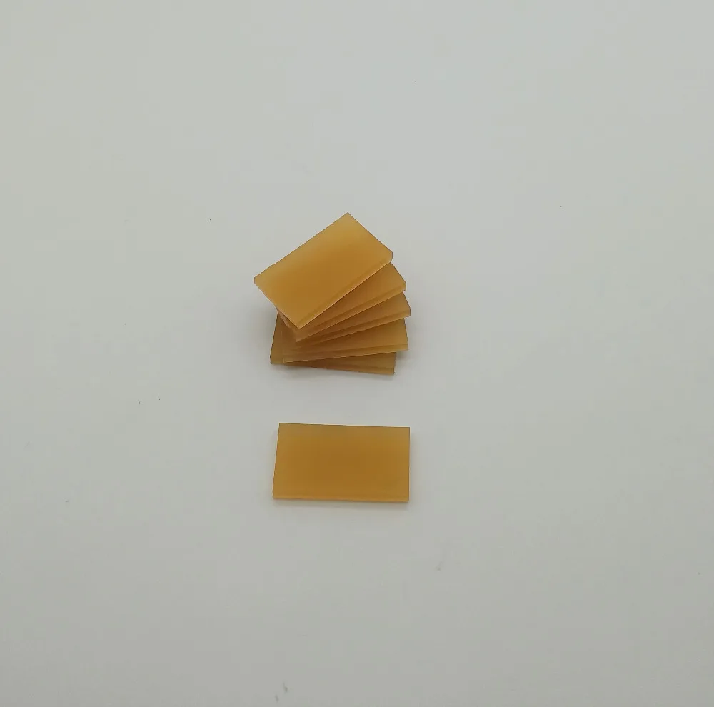

free shiping New 020-11711 Compatible Stripper Pad fit for Duplicator for RISO TR CR KS CV