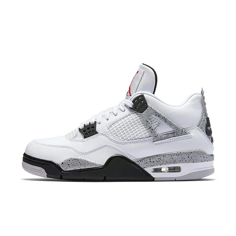

Jordan 4 Women Basketball Shoes Bred White Cement oreo Singles Day Tattoo Black Cat Athletic Basketball Sneakers Shoes
