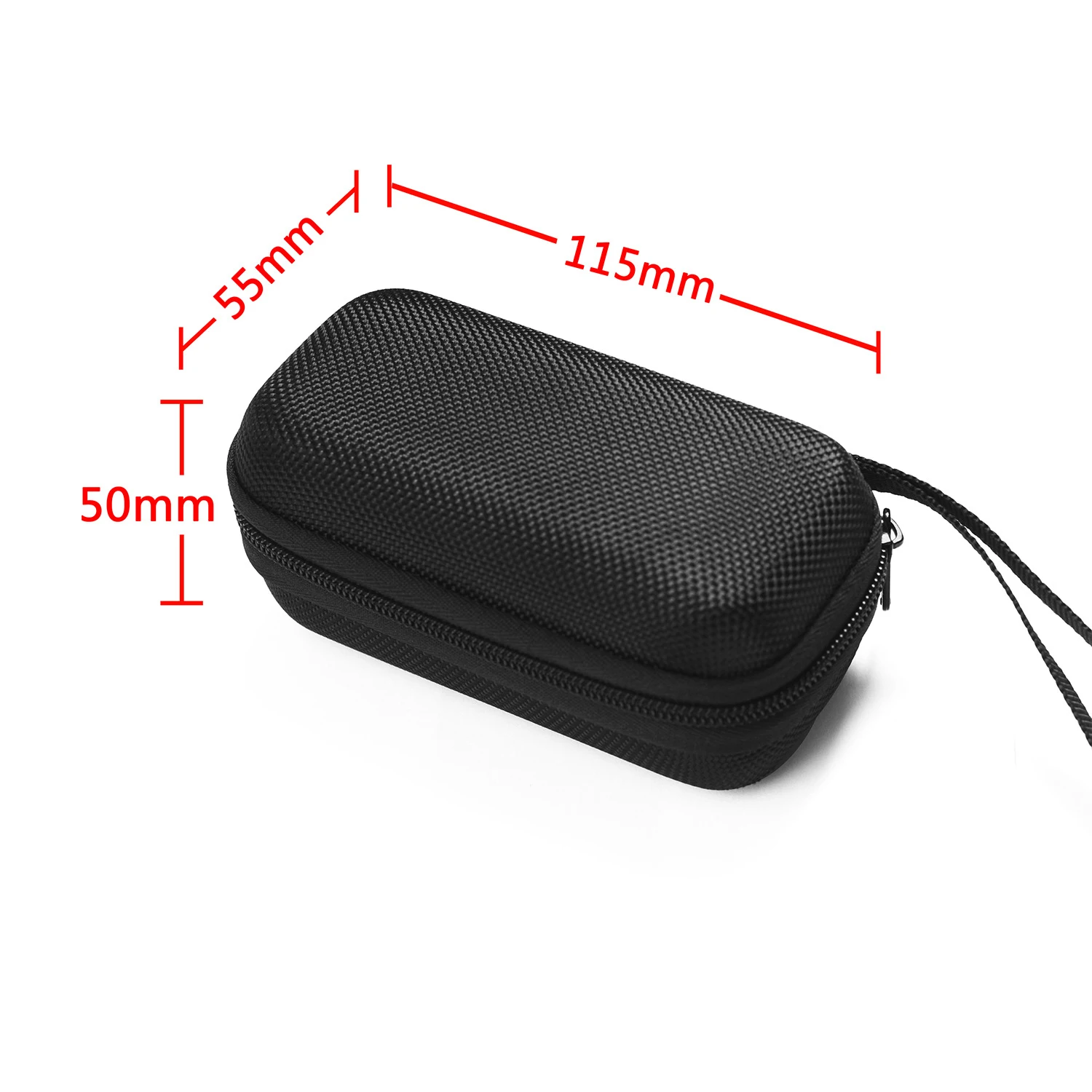 Portable Carrying Protective Case Pouch for Jabra Elite True Wireless Earbuds Accessories - AliExpress