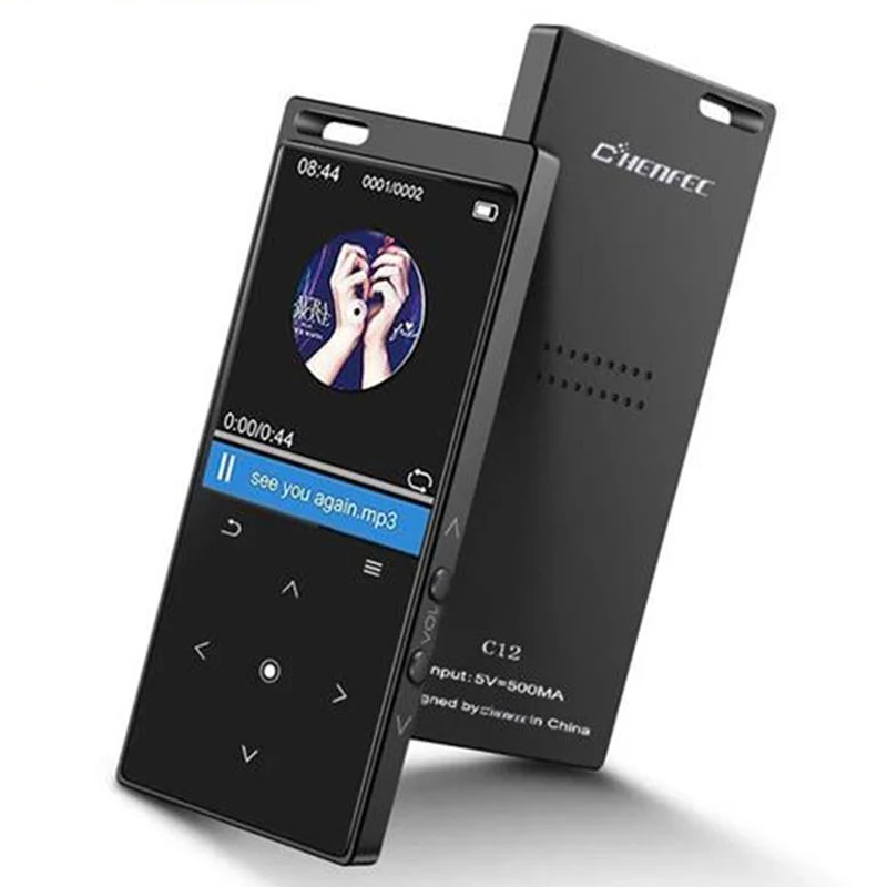 Jual BENJIE brand new Bluetooth 4.0 MP3 player with speaker Metal body