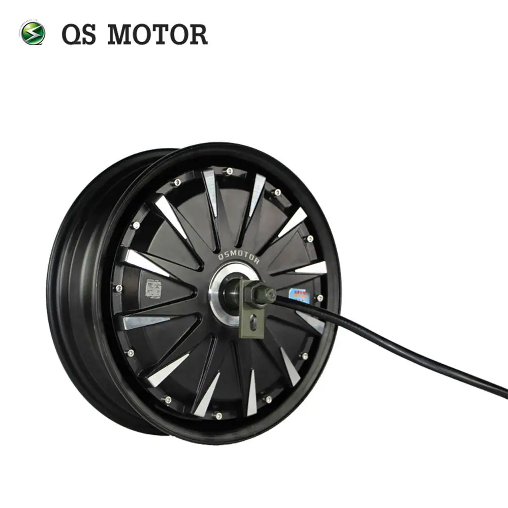 

QS MOTOR QS260 12*3.5inch 1500W V1.12 BLDC E-Scooter In-Wheel Hub Motor