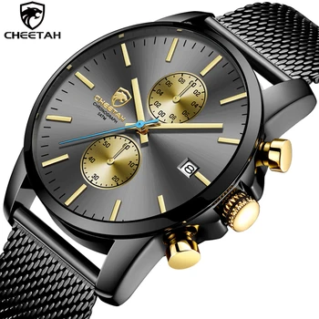 

2019 Watch Men Casual Sport Watches Top Brand Luxury Full Steel Quartz Wristwatch Business Waterproof Date Male Clock For Man