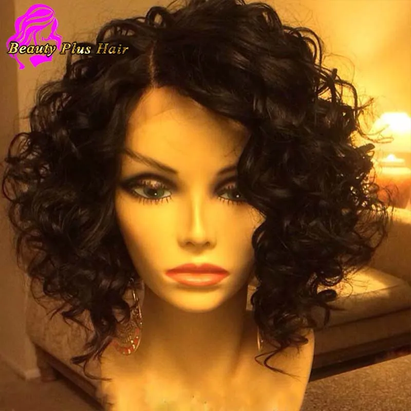 Black Hairstyles Lace Front Wigs