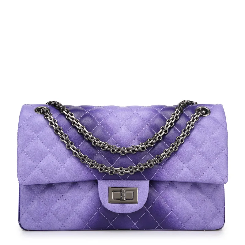 

2016 new natsushio VEEVANV Gradient small sweet lady bag wind restoring ancient ways Ling, one shoulder aslant portable handbags