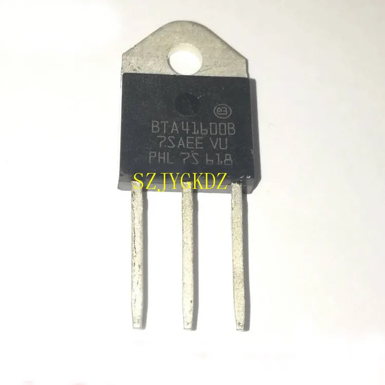 

BTA41-6008 BTA416008 600V 40A TO-3 two-way thyristor