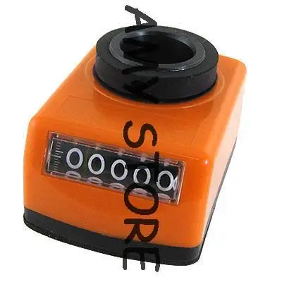 

20mm Bore 2.0mm Axial Pitch Mechanical Digital Position Indicator 0912-2.0I-20-O