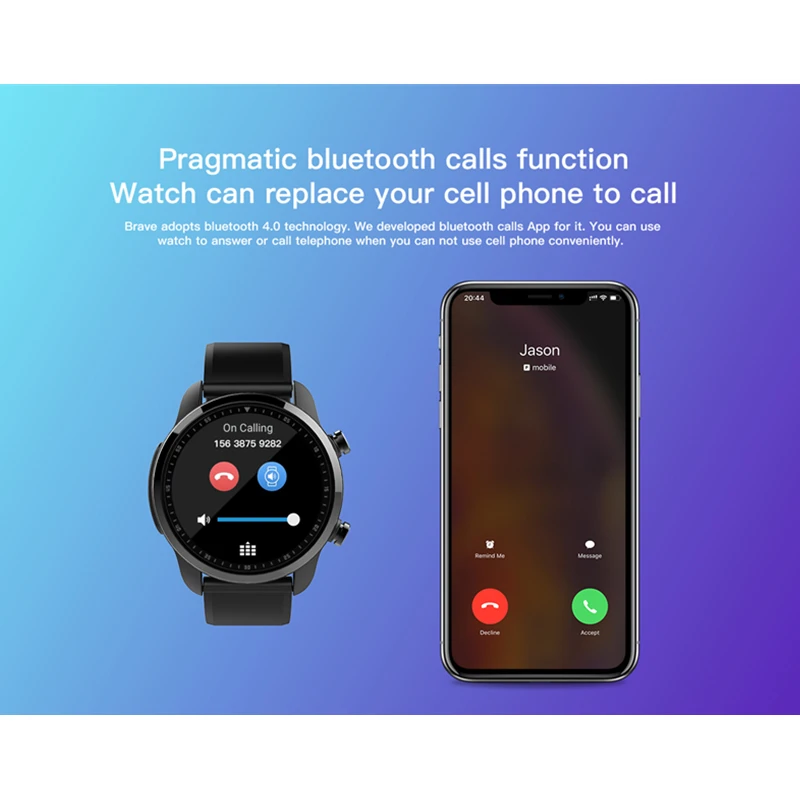 smartwatch you can use as a phone