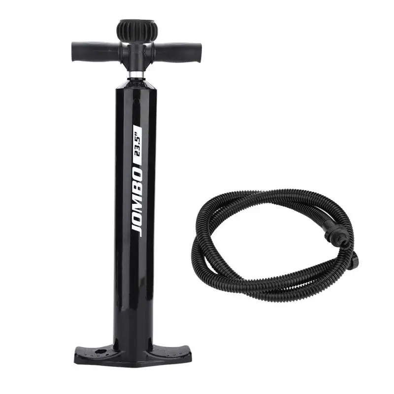 manual air pump 20psi hand inflation pump for swim ring