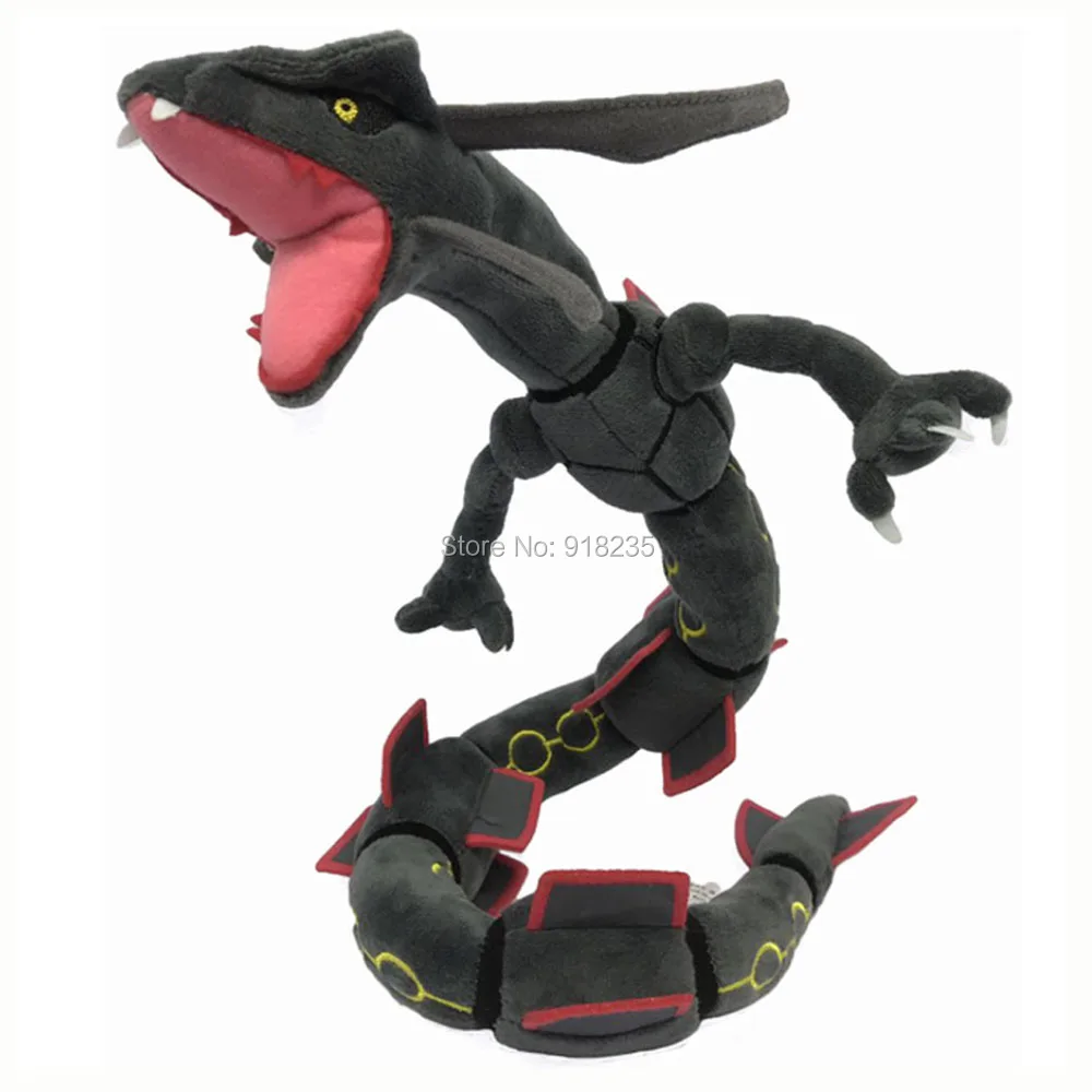 Rayquaza Black-78cm-165g-38-C