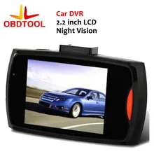 Car DVR Full HD Car Camera Video Recorder Night Vision Car DVRs 2.2 Inch LCD Auto DVR Recorder 15% OFF