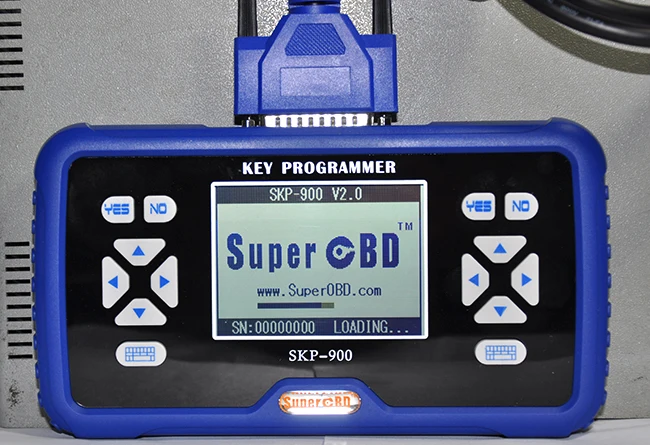 SuperOBD SKP900 ключ программист V5.0 Оригинальное обновление онлайн поддерживает почти автомобили нет необходимости Pin код SKP-900 авто ключ производитель