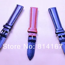 20 шт./лот высокого качества 20 мм Натуральная кожа смотреть группы 3 цвета-доступны-31220