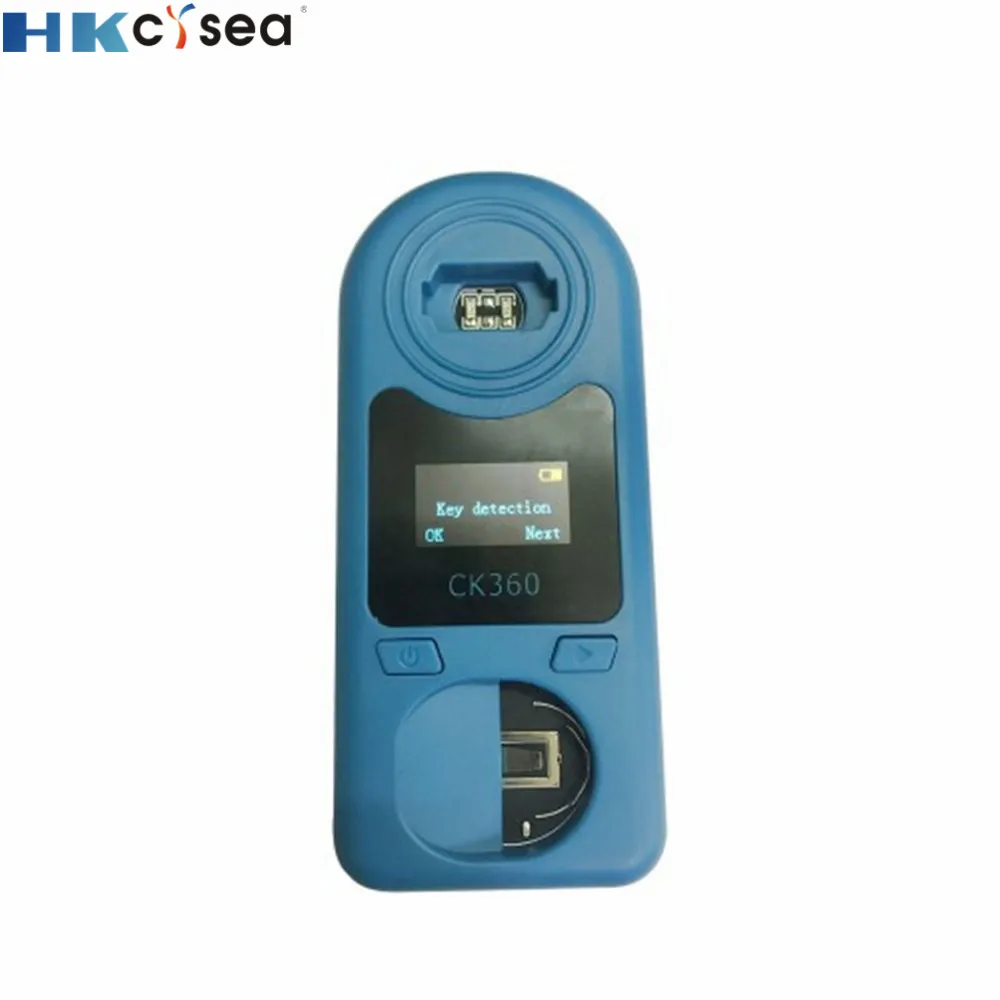 Новый CK360 легко проверить дистанционного Управление дистанционный ключ тестер