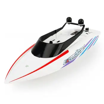 

RCtown RC Creative Sea Boat Toys 2.4GHz Mini Radio Control Electric Racing Remote Control Boats Toys for Children Boy Gift