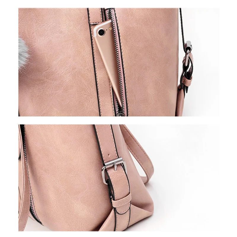  ZMQN Women Hand Bags Purses And Handbags Sets Ladies Crossbody Bags For women 2019 Leather Bags Wom - 33010597229