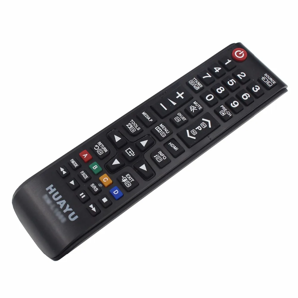 Пульт дистанционного управления совместимый с SAMSUNG TV для для|Пульты ДУ| |