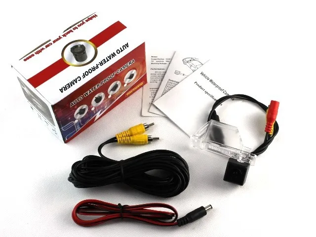 Автомобильная камера заднего вида для Nissan Sunny 2011~ /камера заднего вида/HD CCD RCA NTST PAL/светильник номерного знака