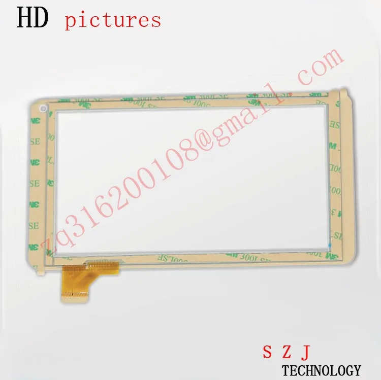 7 дюймов CTP-197 XN1239V1 fhf70075 емкостный сенсорный экран панель дигитайзер Замена