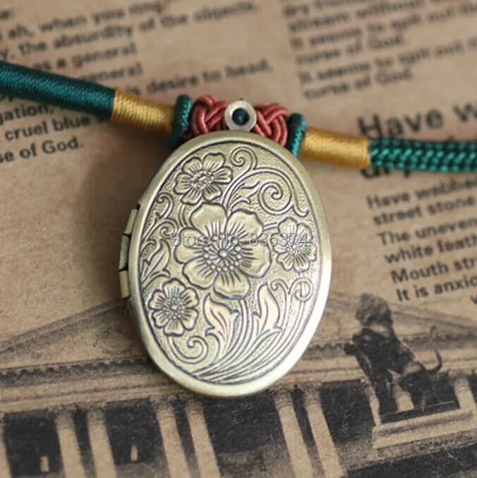 

100pcs Wholesale ANTIQUE BRONZE 23*29mm Oval PHOTO LOCKET Blank for Necklace Pendant & Charm DIY Jewelry Findings & Settings