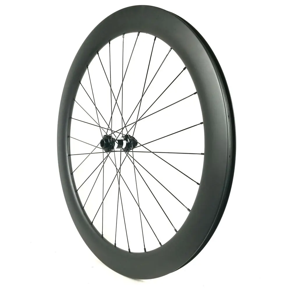 BIKEDOC колеса велосипеда 700C 50 мм* 25 прямой углерод тяги дорожный диск колеса