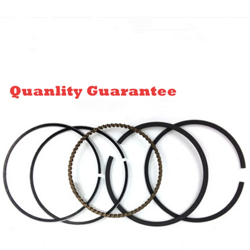 

6set 170F 173F 178F 180F 186F 188F 190F 192F Piston Ring Air Cooled Diesel Engine suit KAMA KIPOR