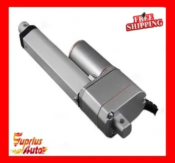 

Free Shipping 17 / 425mm Travel Position Feedback Linear Drive with Potentiometer, 12V DC 1000N / 100KGS / 226LBS Load