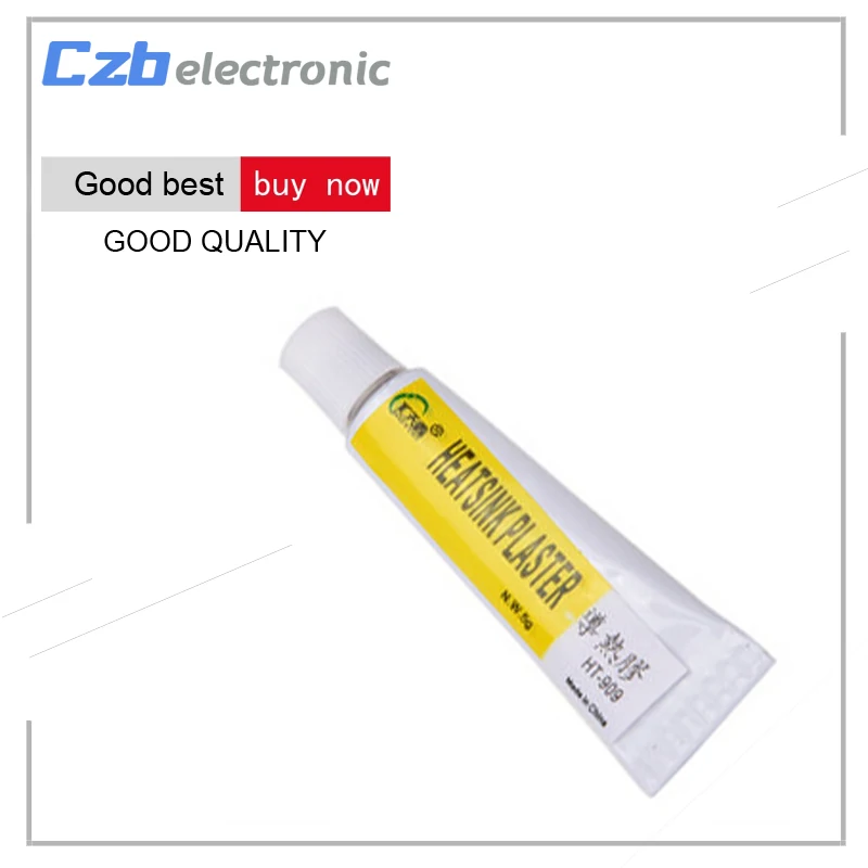 STARS 922 Heatsink Plaster Thermal Silicone Adhesive Cooling Paste