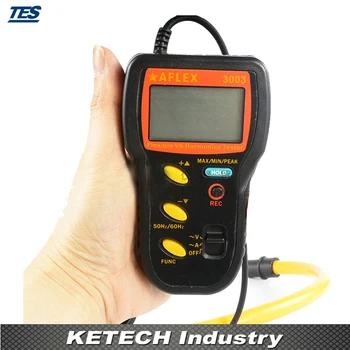 

Flexible Power Quality Analysis Tester AFLEX3005