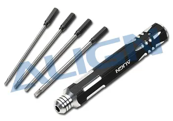 

Align T-REX Extended Screw Driver HOT00003 trex Tools Spare parts Free Track Shipping