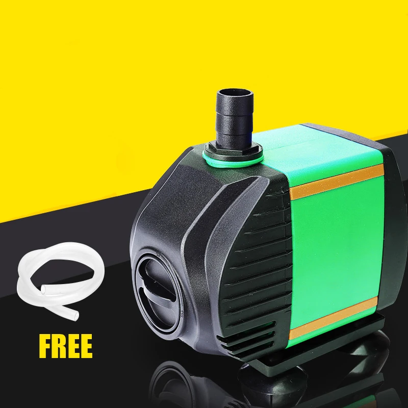 9W 500L/h Energy Saving Submersible Water Circulation Pump for Aquarium