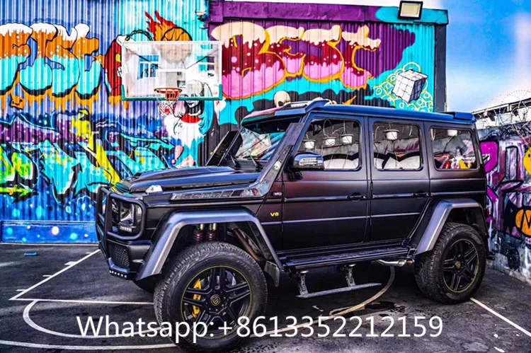 G class W463 (4)