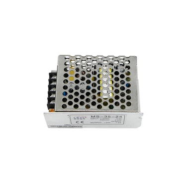 

mini size 35w 12vdc single output 220vac 3A overload switching power supply