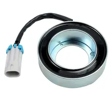 Автомобильный Компрессор DIY катушка части авто AC клатч кондиционер CVC прочный аксессуар металлический для Opel Astra холодильные инструменты