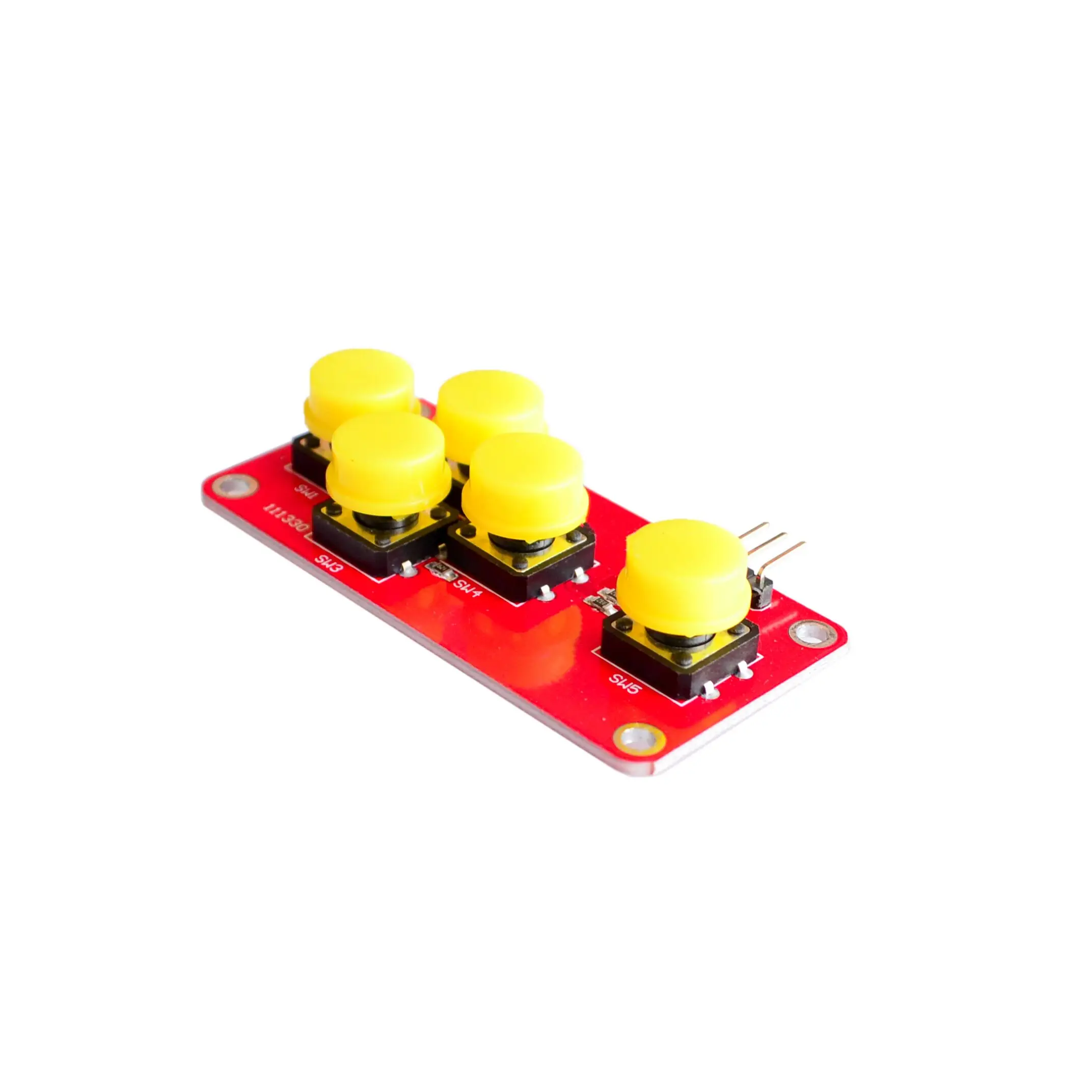 Клавиатура AD имитация пяти кнопок модуля для платы расширения датчика Arduino|button