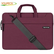 Cartinoe Laptop bag 13.3 11 14 15.6 inch Notebook Carrying Handbag Shoulder Messenger Sleeve Bag for MacBook Touchbar 13 15 Pro