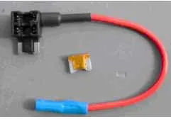 

1PCS SL-ACN MINI Fuse Holder-Add-A-Circuit / In-Line Fuse Holder ROHS