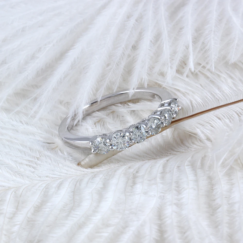 moissanite wedding band (6)
