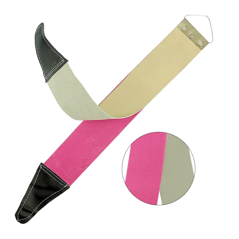 Buy ZY Canvas Sharpening Strop Belt For Straight Razor