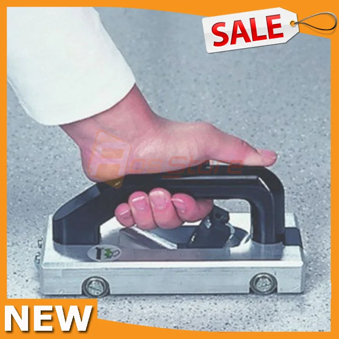 

New Wheeled Groover Grooving Slotting Pull Hand Tool Slotter for PVC Vinyl Flooring Welding Tools