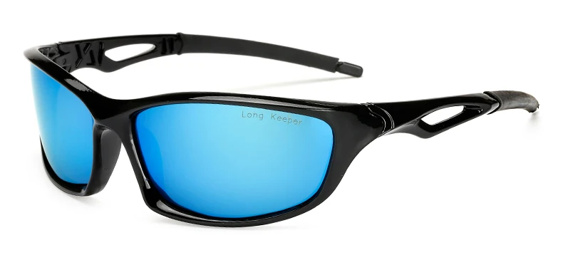 Солнцезащитные очки с антибликовым покрытием логотипом Long Keeper|polarized sunglasses|f