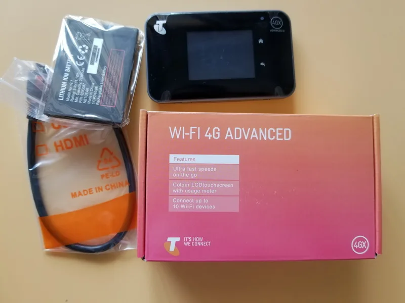 WiFi точка доступа 4G разблокированный Netgear AirCard AC790S LTE мобильный маршрутизатор