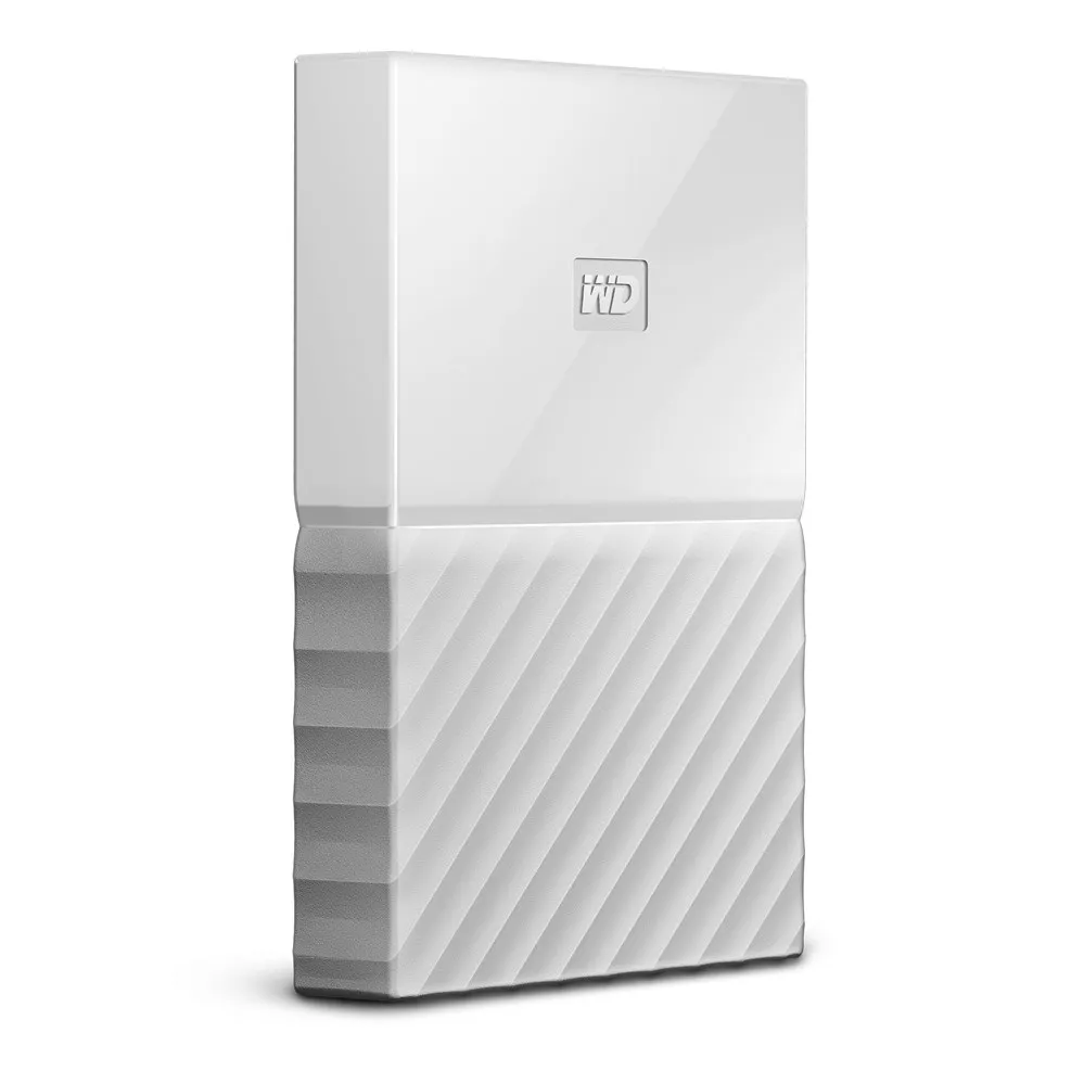 Western Digital My Passport 1000 ГБ 2 5 &quot 3 0 (3 1 Gen 1) белый|Внешние жесткие диски| |