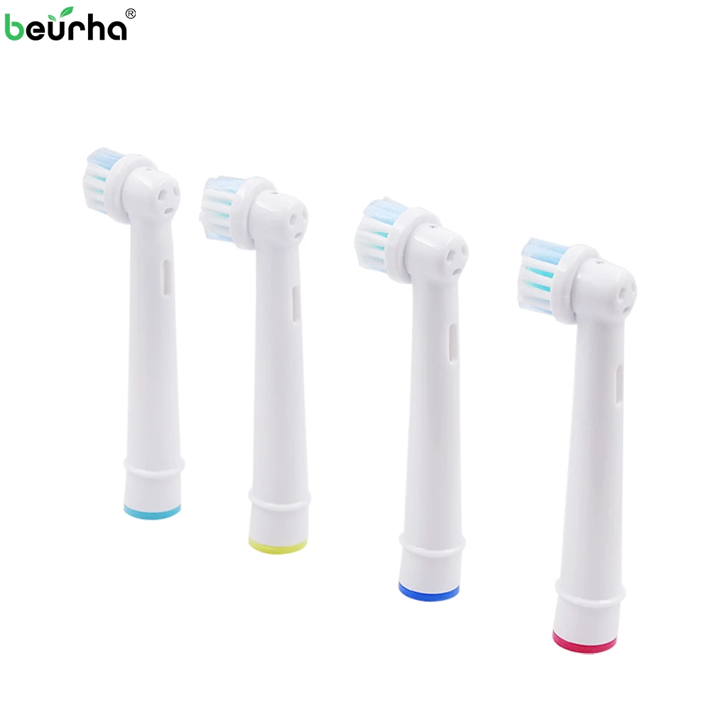 12 шт./4 шт. насадки для электрической зубной щетки Замена Oral B D12 D16 D29 D20 D32 OC20 D10513 DB4510k