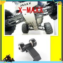 Traxxas X-Maxx гвардии запасных Запчасти защиты металла пластины+ с талии колеса