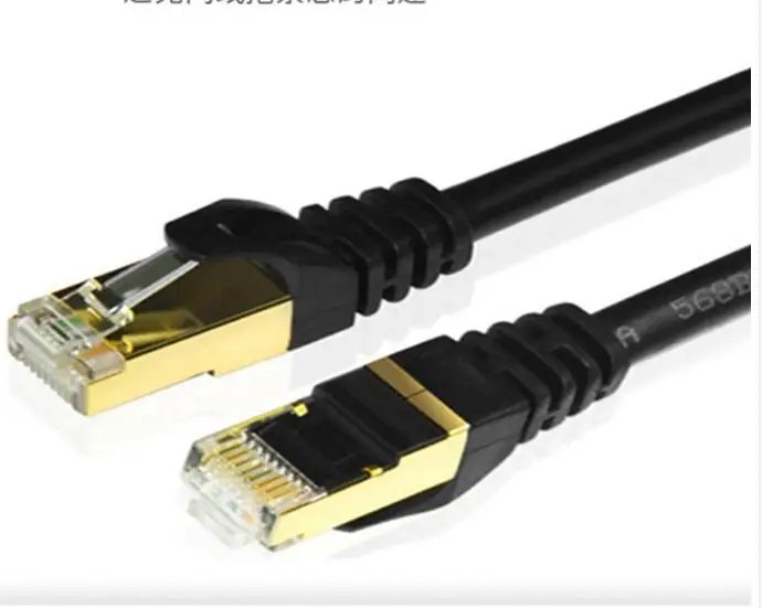 

CARPRIE Blue Ethernet Internet LAN CAT5e Network Cable for Computer Modem Router.